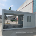 european steel frame structure luxury container house